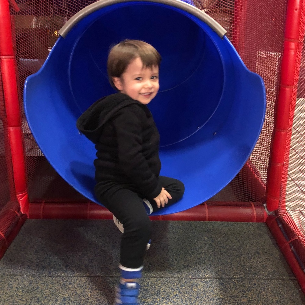 Meet your Posher, Brandon